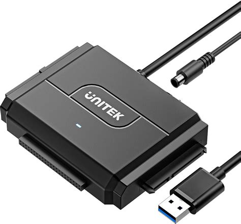 usb adapter for hard drive test|unitek usb to sata adapter.